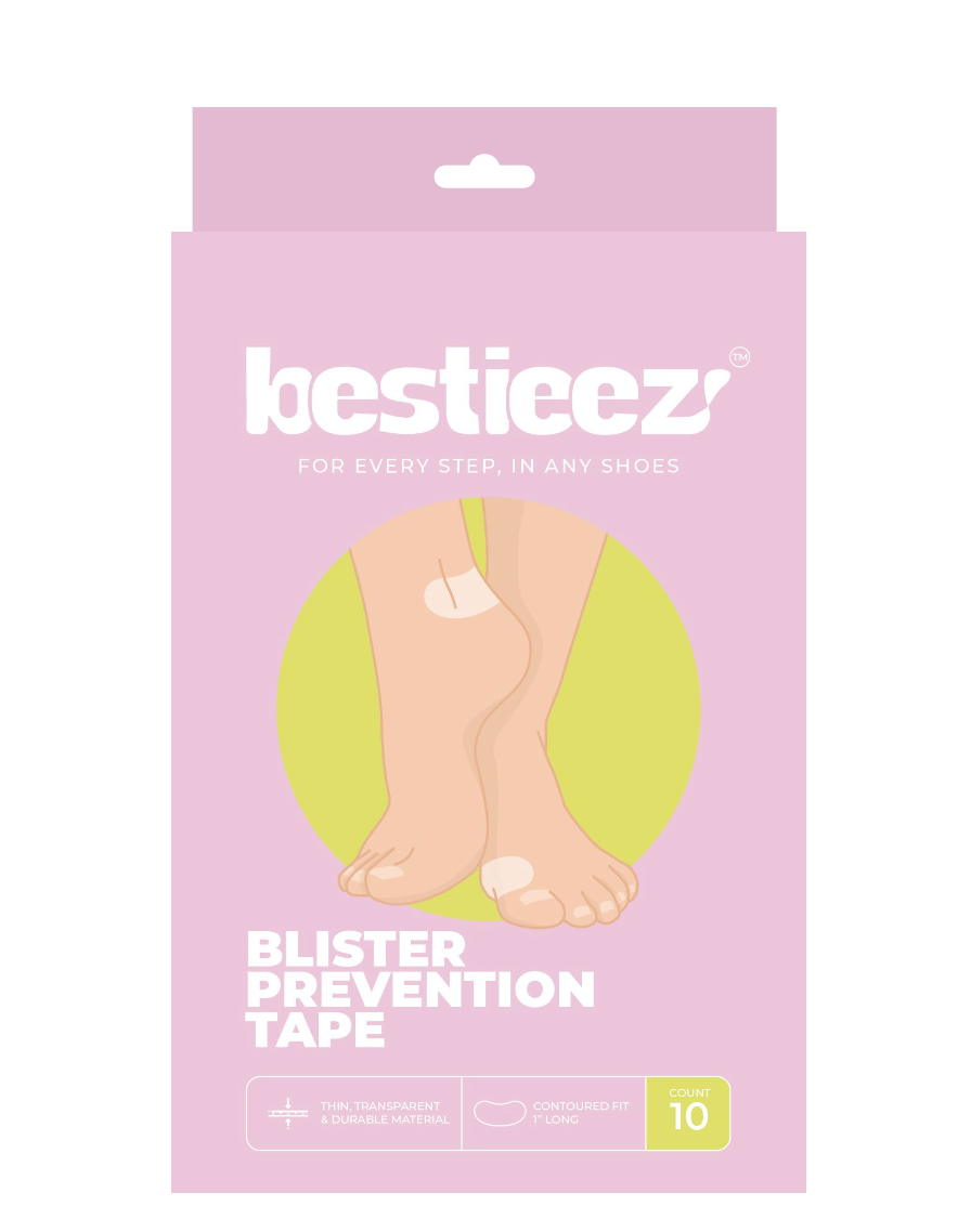 Bestieez™ tape trial size - 10 patches